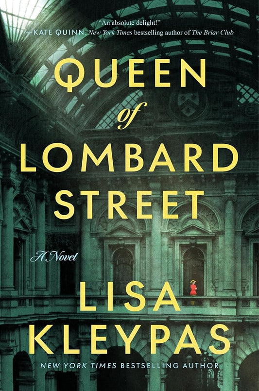 Queen of Lombard Street: A Novel – A Sweeping Victorian Novel of a Female Economist, Financial Crime, and the Courage to Change Society cover image