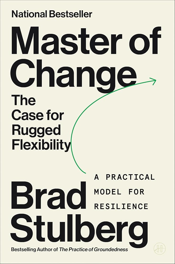 Master of Change: The Case for Rugged Flexibility cover image