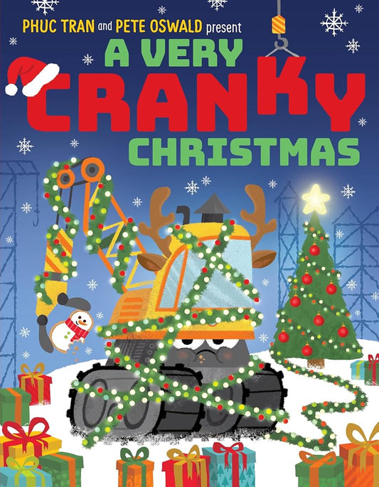 A Very Cranky Christmas (Cranky and Friends) cover image