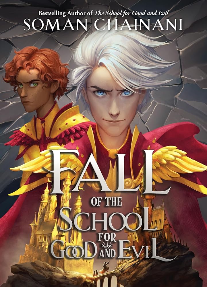Fall of the School for Good and Evil (Rise, 2) cover image