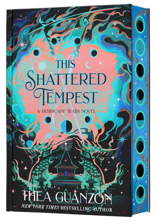 This Shattered Tempest (Deluxe Limited Edition): A Novel (The Hurricane Wars, 3) cover image