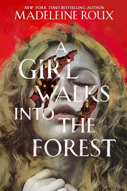 A Girl Walks into the Forest cover image