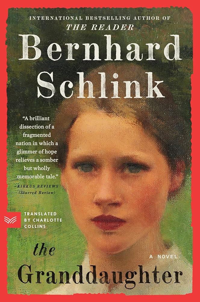 The Granddaughter: A Novel cover image