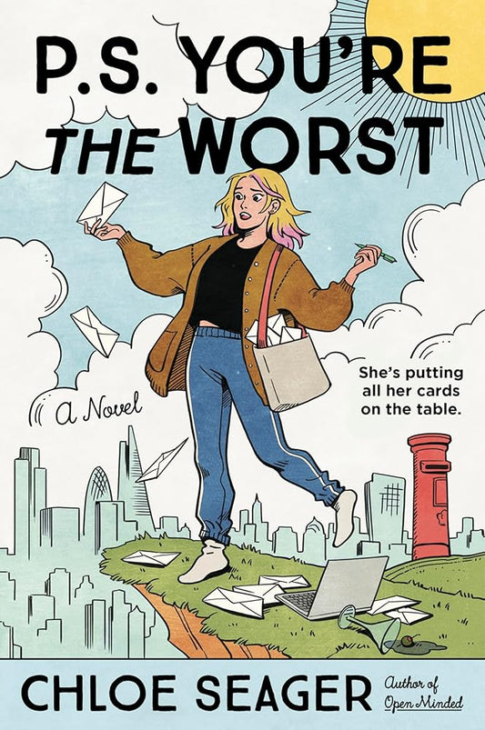 P.S. You're the Worst: A Novel cover image
