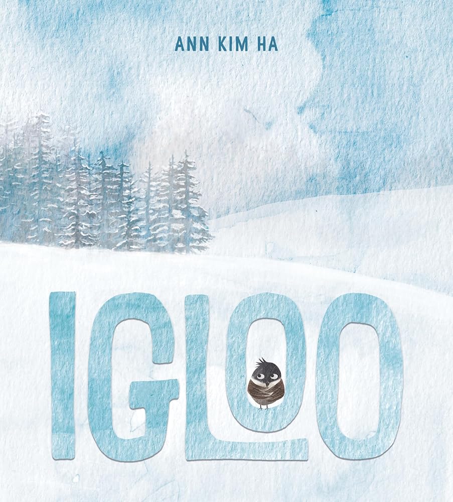 Igloo: A Home Built from Kindness and a Giant Snowball cover image