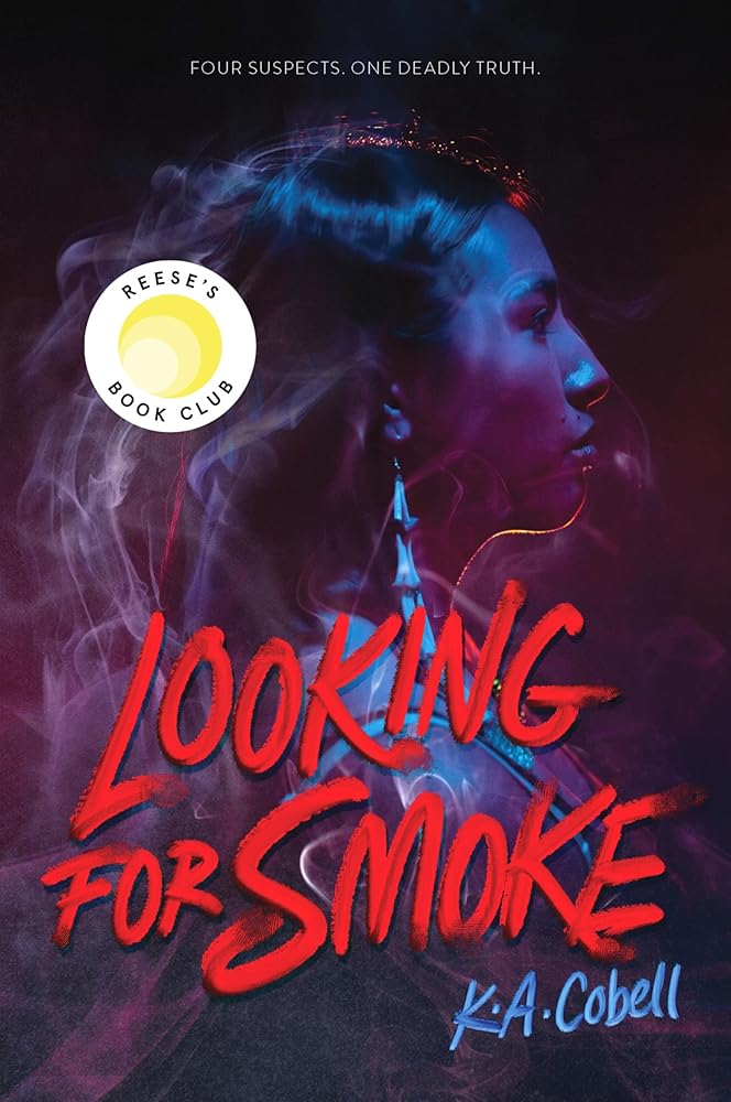 Looking for Smoke cover image