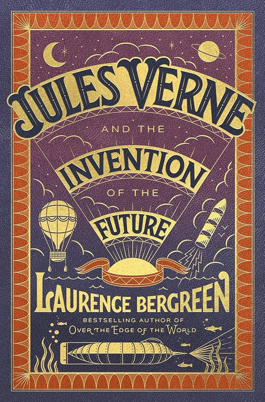 Jules Verne and the Invention of the Future cover image