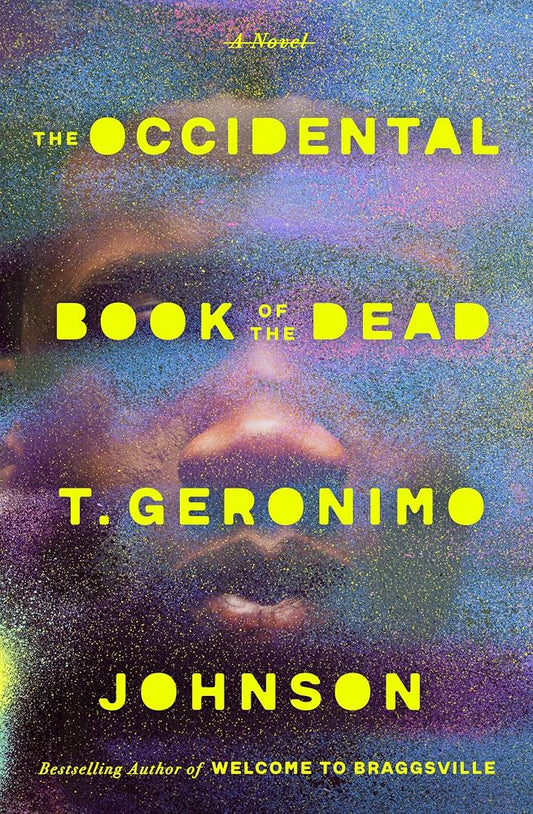 The Occidental Book of the Dead: A Novel – A Split Narrative of Race, Police Corruption, and Moral Compromise in Atlanta cover image