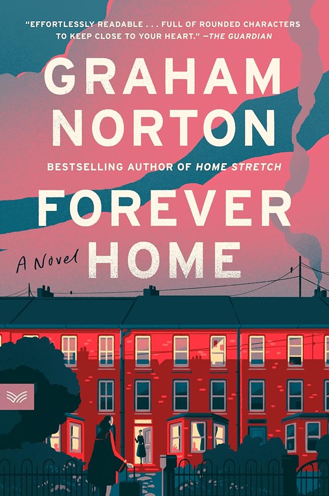 Forever Home: A Novel cover image