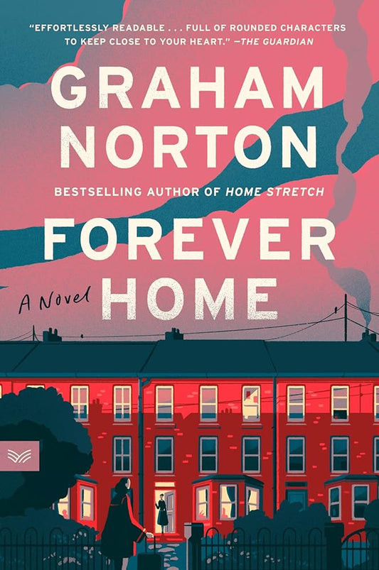 Forever Home: A Novel cover image