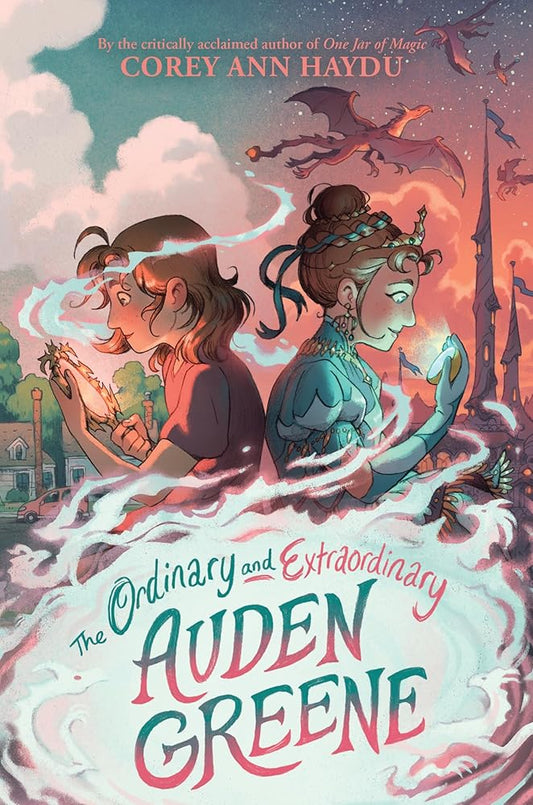 The Ordinary and Extraordinary Auden Greene cover image