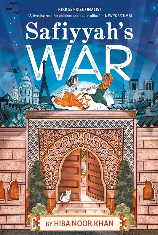 Safiyyah's War cover image
