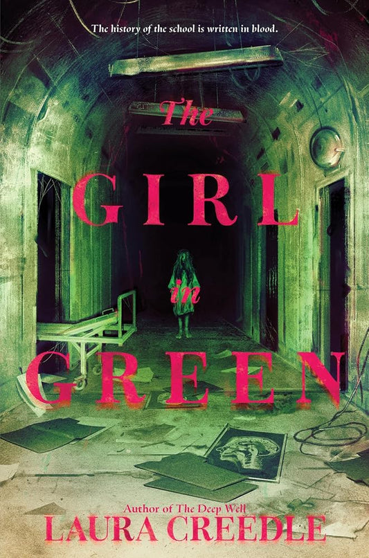 The Girl in Green cover image