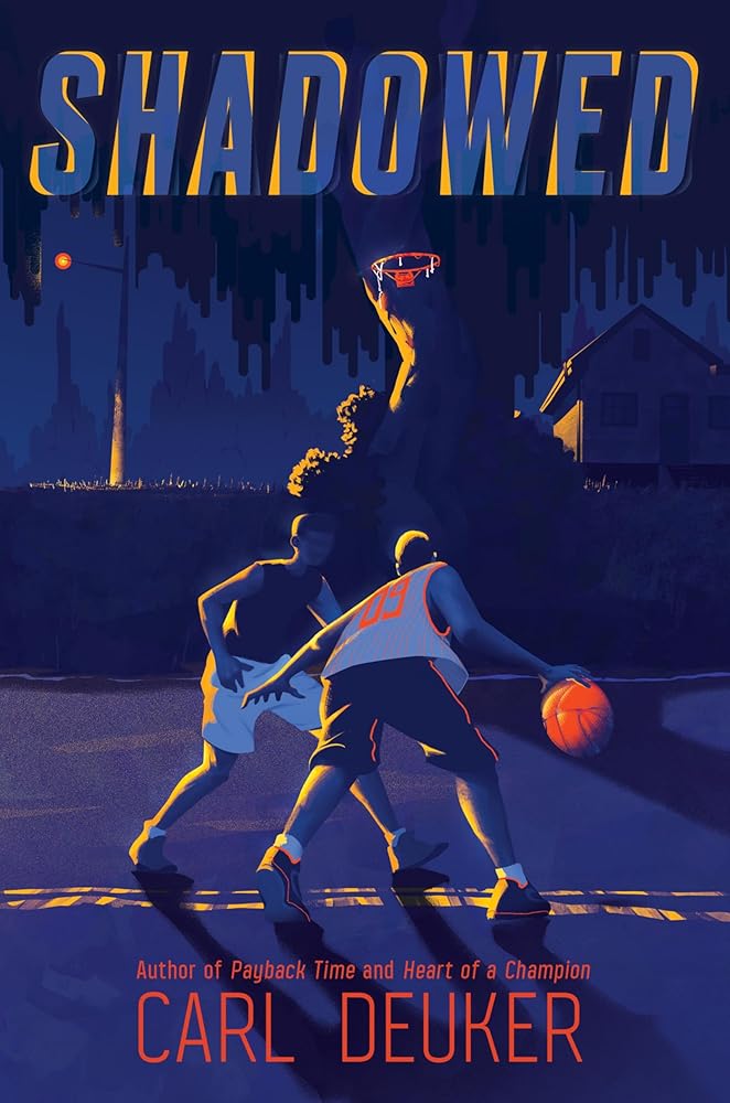 Shadowed cover image