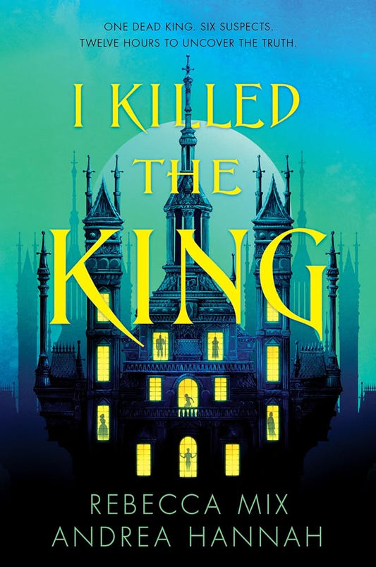 I Killed the King cover image
