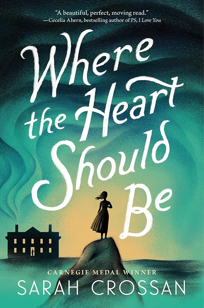 Where the Heart Should Be cover image
