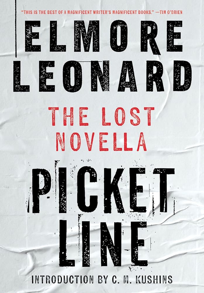 Picket Line: The Lost Novella cover image