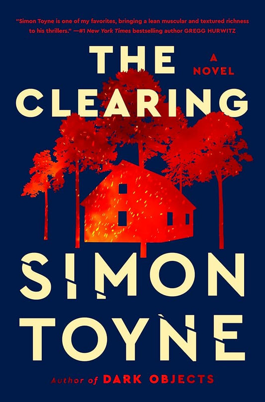 The Clearing: A Novel (Laughton Rees, 2) cover image