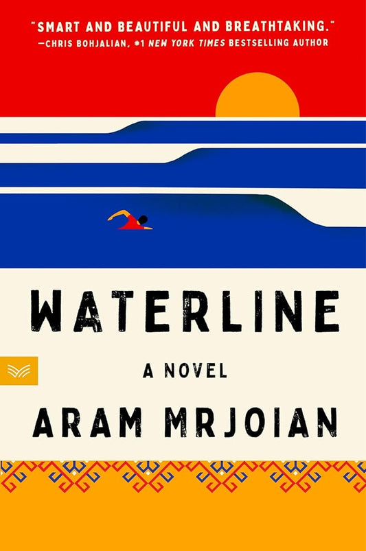 Waterline: A Novel cover image