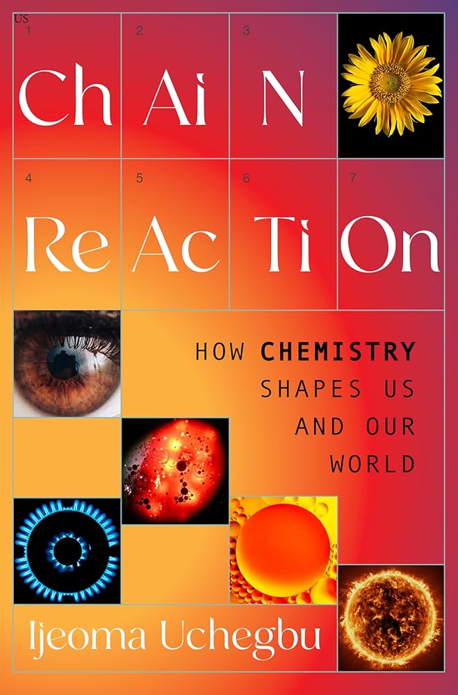 Chain Reaction: How Chemistry Shapes Us and Our World cover image