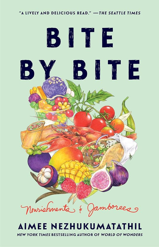 Bite by Bite: Nourishments and Jamborees cover image