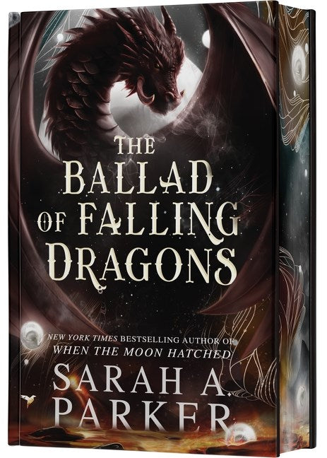 (05/19/26 PREORDER) The Ballad of Falling Dragons: A Novel (The Moonfall Series, 2)