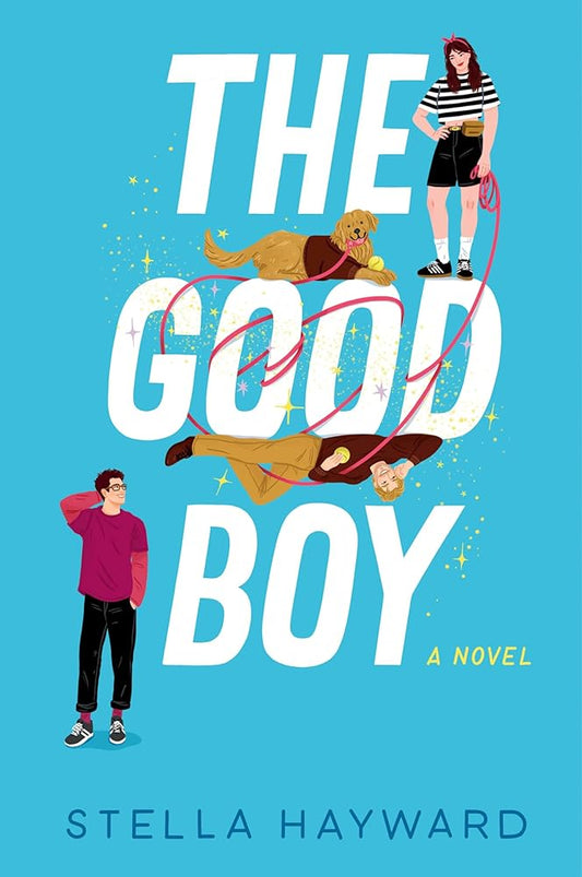 The Good Boy: A Novel cover image