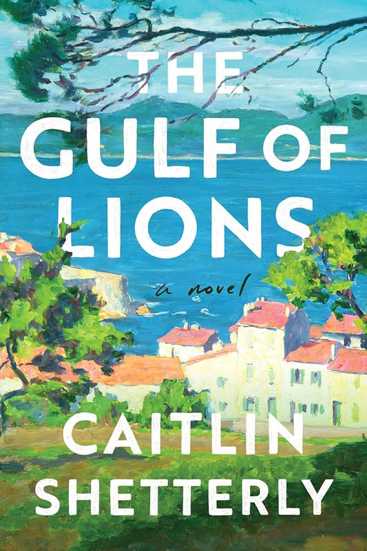 The Gulf of Lions: A Profoundly Moving New Novel Exploring the French Countryside that Elin Hilderbrand Calls "A Five-Star Read" cover image