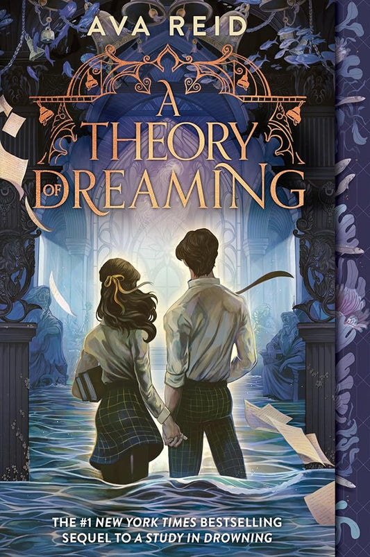 A Theory of Dreaming: Sequel to A Study in Drowning cover image