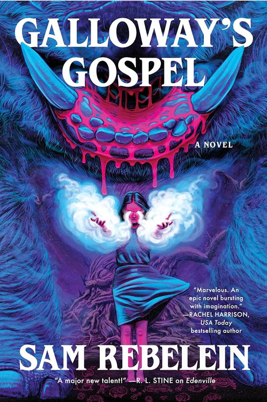 Galloway's Gospel: A Horror Novel of a High School Cult That Spirals Across a Decade Into Something Terrible cover image