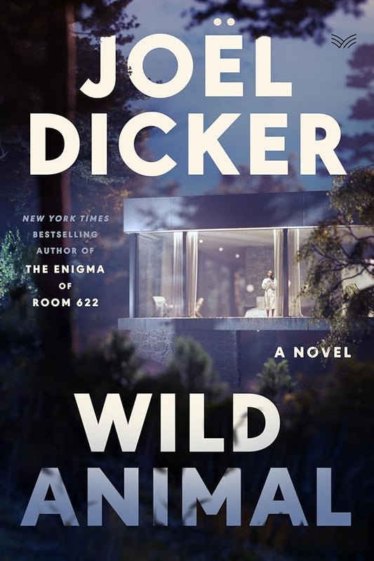 Wild Animal: A Novel cover image