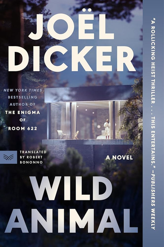 Wild Animal: A Novel cover image