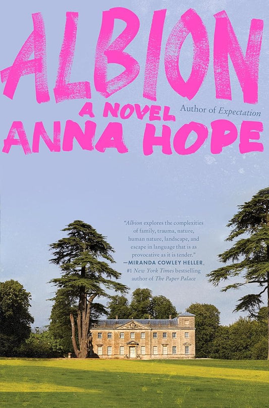 Albion: A Novel cover image