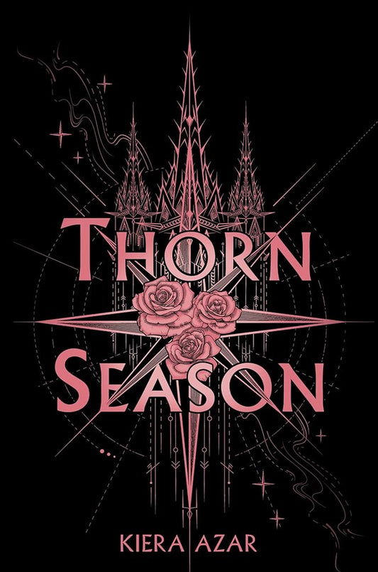 Thorn Season (Thorn Season, 1) cover image