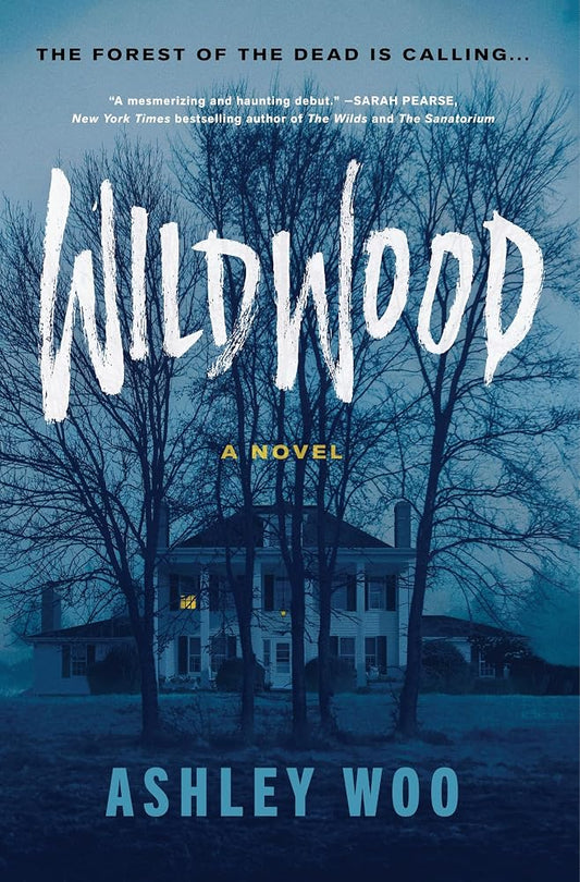Wildwood: A Novel cover image