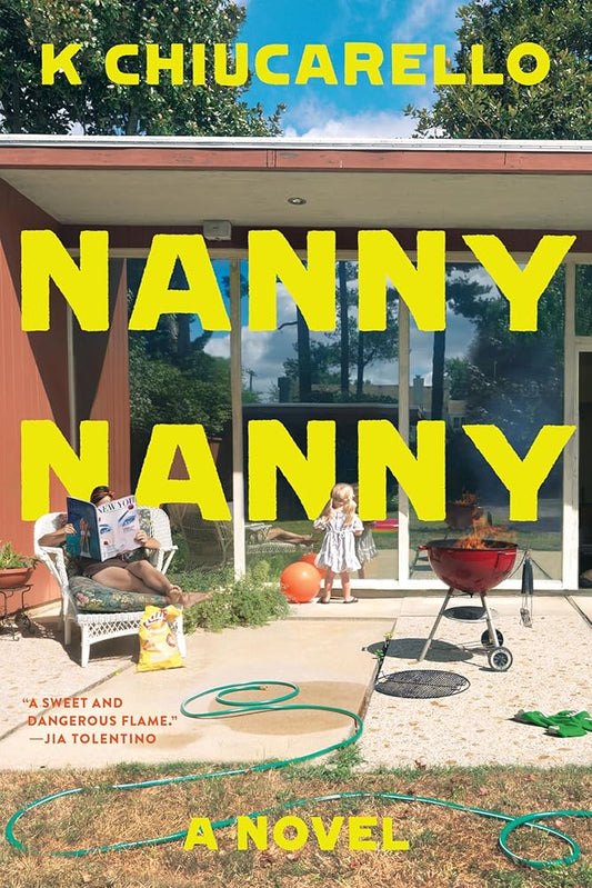 Nanny Nanny cover image