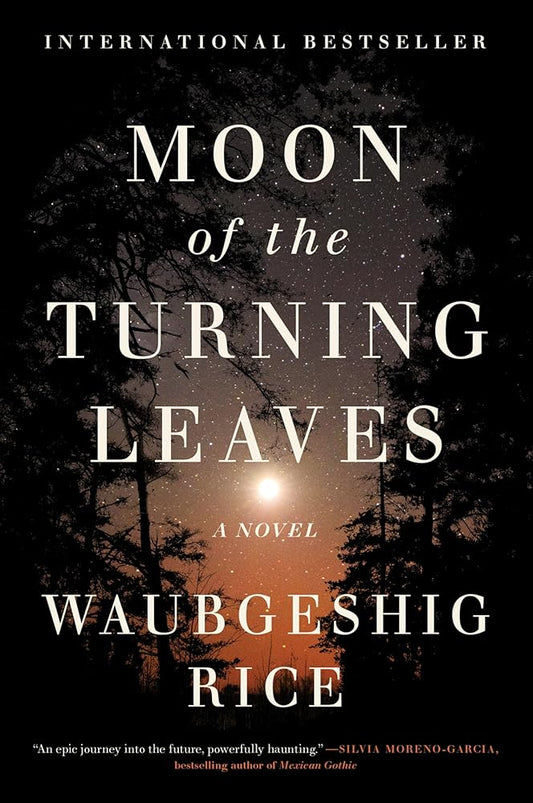 Moon of the Turning Leaves: A Novel cover image