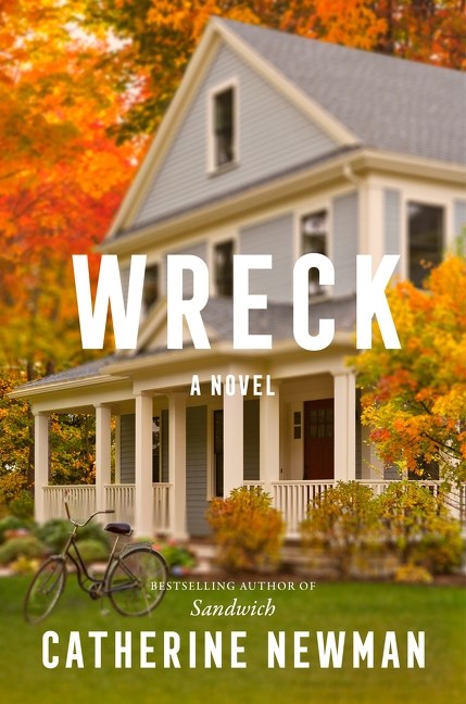 (10/28/25 PREORDER) Wreck: A Novel