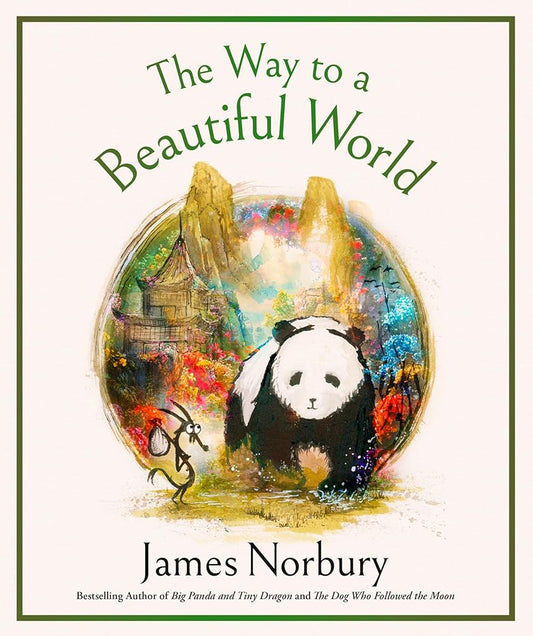 The Way to a Beautiful World cover image