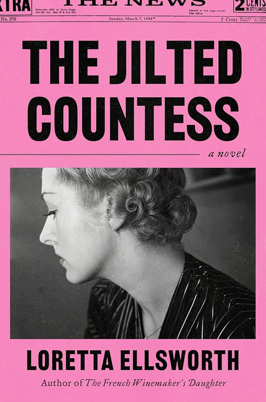 The Jilted Countess: A Novel cover image