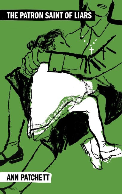 (09/02/25 PREORDER) The Patron Saint of Liars: A Novel (Harper Perennial Olive Editions)