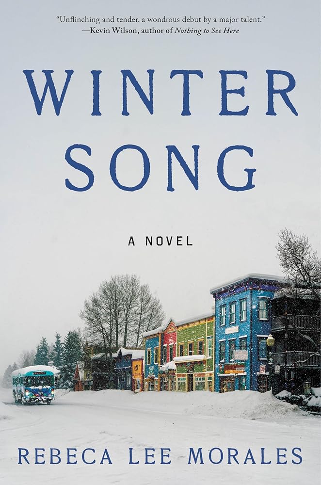 Winter Song: A Novel cover image