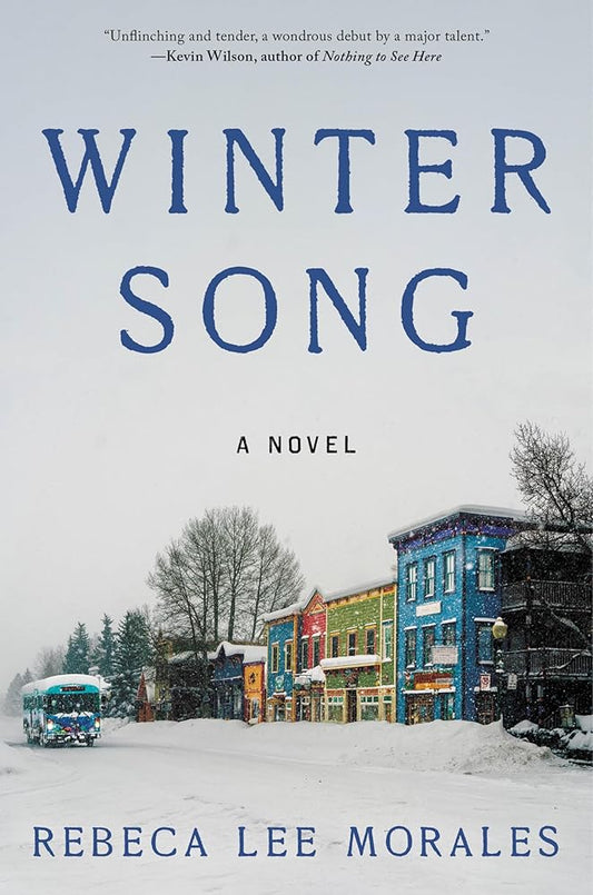 Winter Song: A Novel cover image