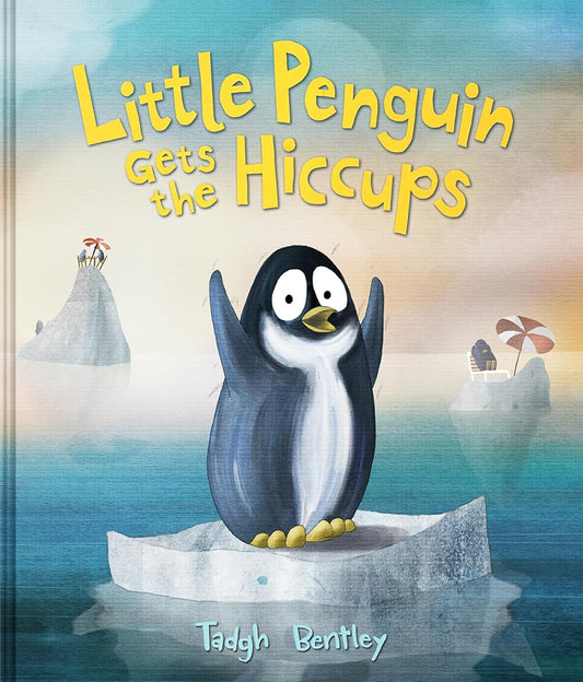 Little Penguin Gets the Hiccups cover image