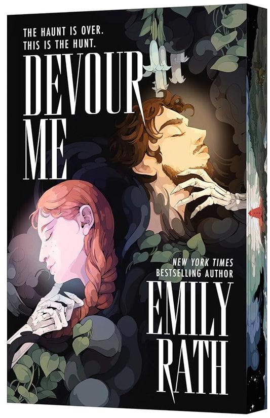 Devour Me: A Novel (Devour Me Series, 1) cover image