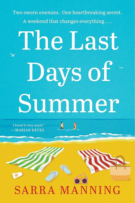 The Last Days of Summer: A Novel cover image