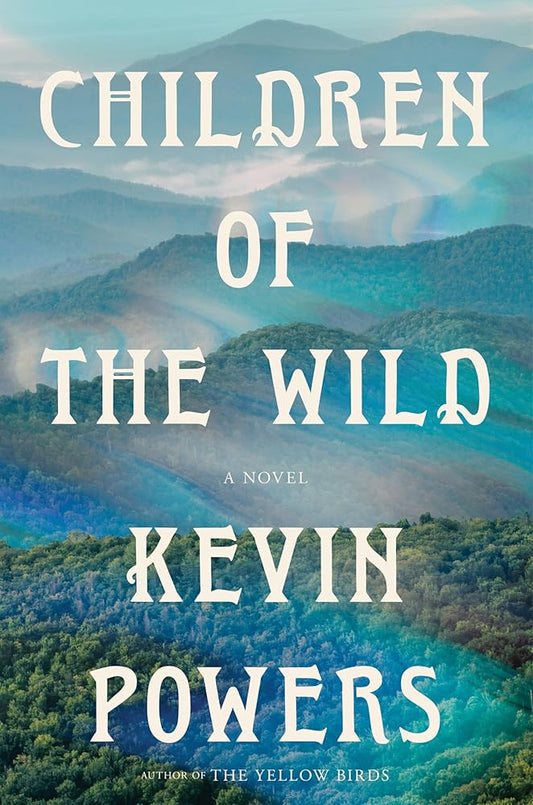 Children of the Wild: A Novel cover image
