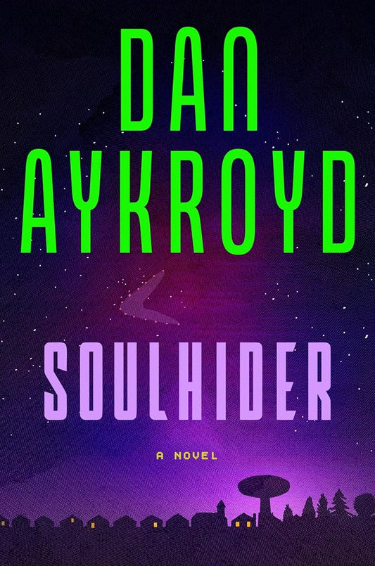 Soulhider: A Novel cover image