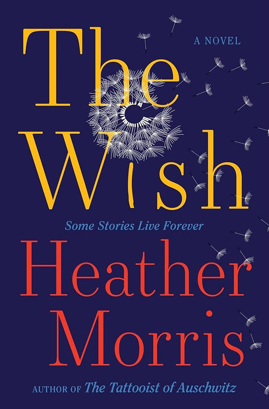The Wish: A Novel cover image