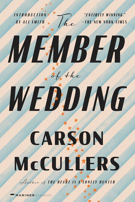 The Member of the Wedding cover image